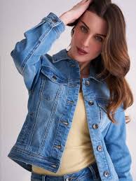 Light Blue Denim Jacket