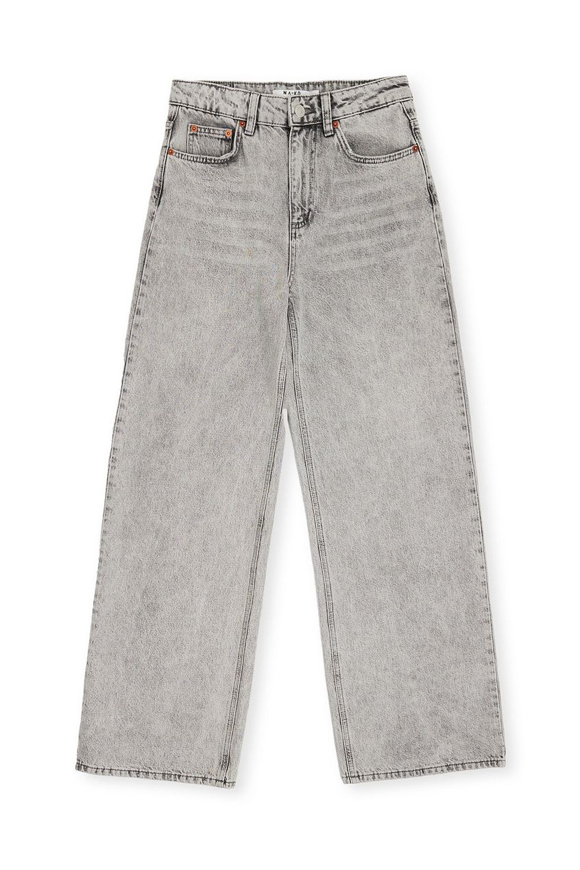 Women Wide High Waist Jeans – Flattering Wide-Leg High-Rise Denim for Pakistan | PRINDA (Copy)