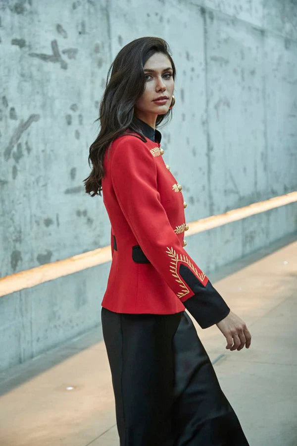 PRINDA Rouge Women Blazer