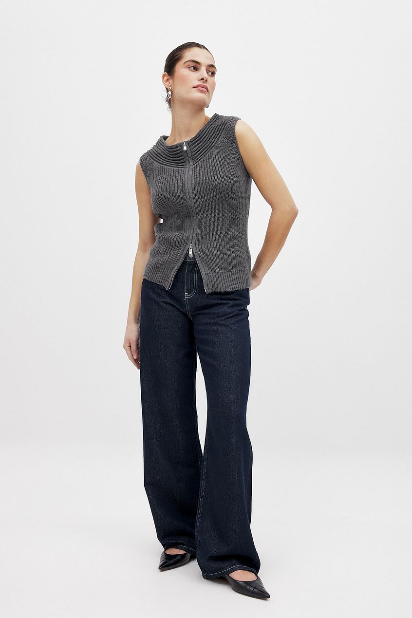 Women Mid Waist Soft Denim Jeans – Soft Stretch Mid-Rise Everyday Denim for Pakistan | PRINDA