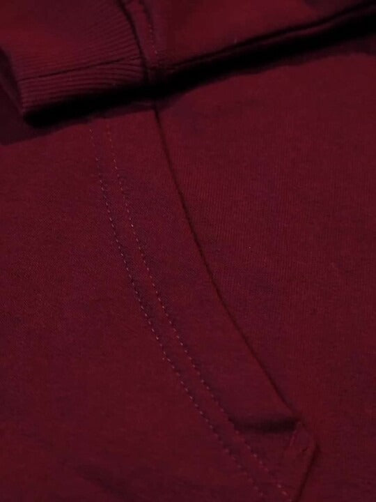 Women Hooded Zipper — Full-Zip Hooded Sweatshirt with Kangaroo Pockets | PRINDA Pakistan