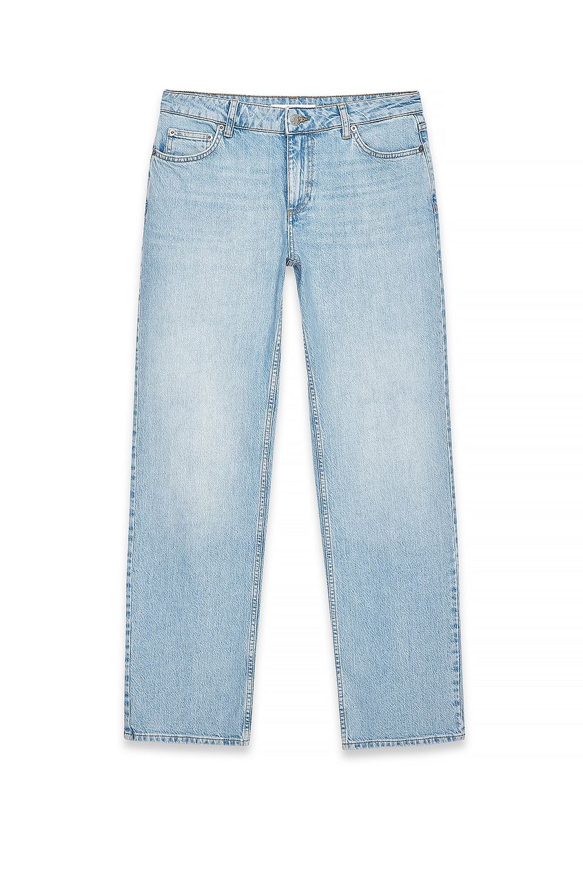 Women Straight Low Waist Jeans – Low-Rise Straight Leg Denim, Street-Ready Comfort | PRINDA