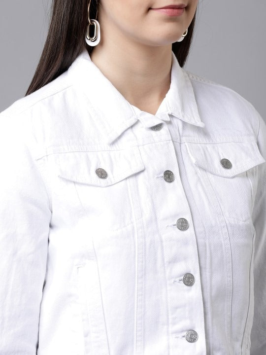 Pocketed Denim Jacket by PARINDA – Stylish Utility Outerwear for Men in Pakistan