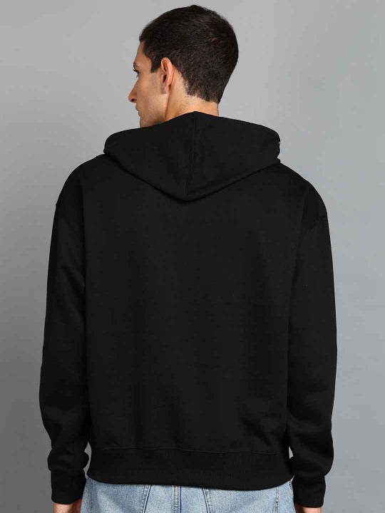 Hooded Oversized Sweatshirt – Trendy & Comfortable Winter Hoodie for Men in Pakistan | PRINDA