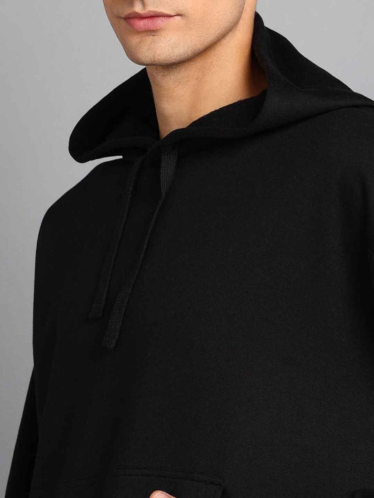 Hooded Oversized Sweatshirt – Trendy & Comfortable Winter Hoodie for Men in Pakistan | PRINDA