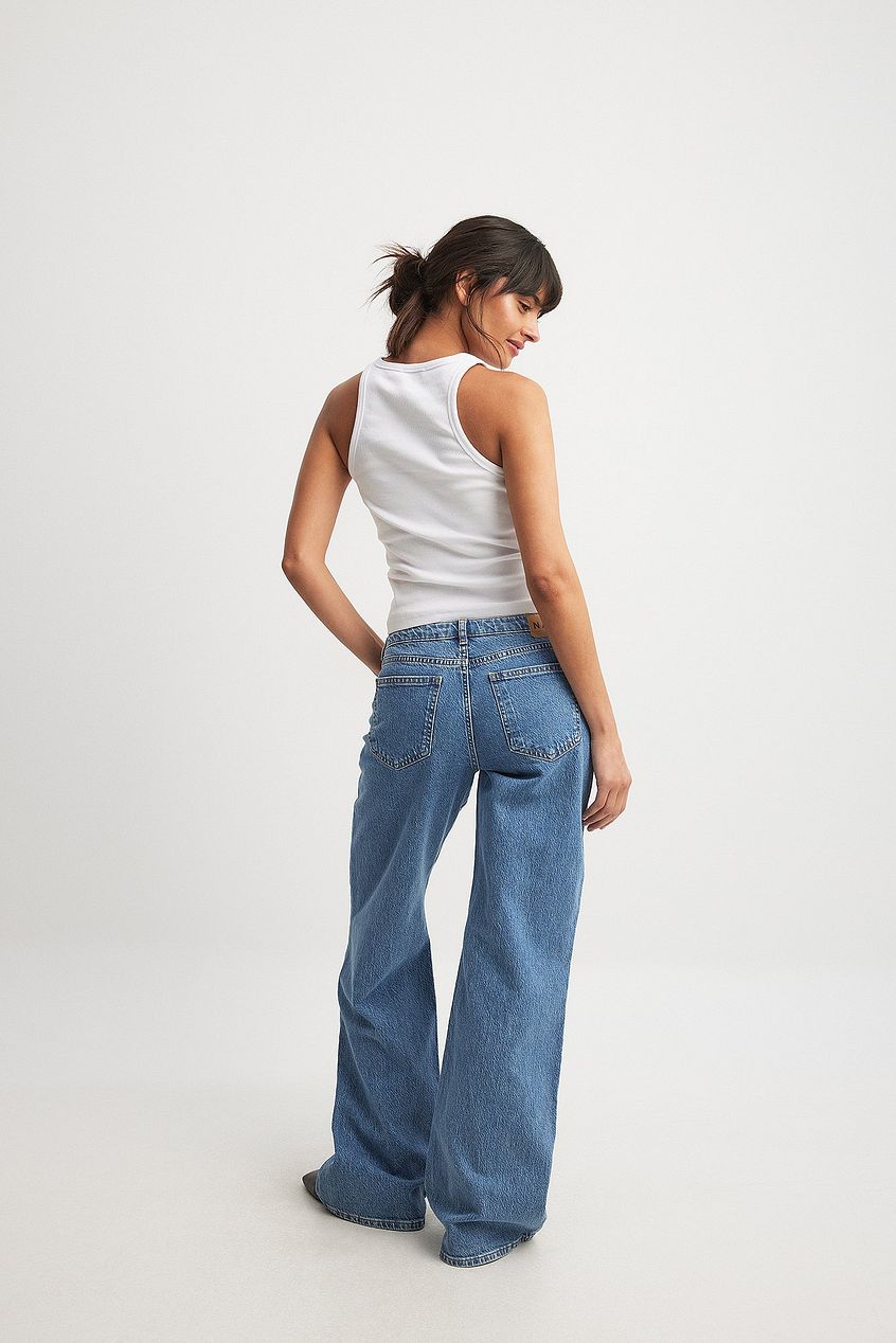 Low Waist Jeans for Women – Trendy Low-Rise Denim, Sleek Fit & All-Day Comfort in Pakistan | PRINDA