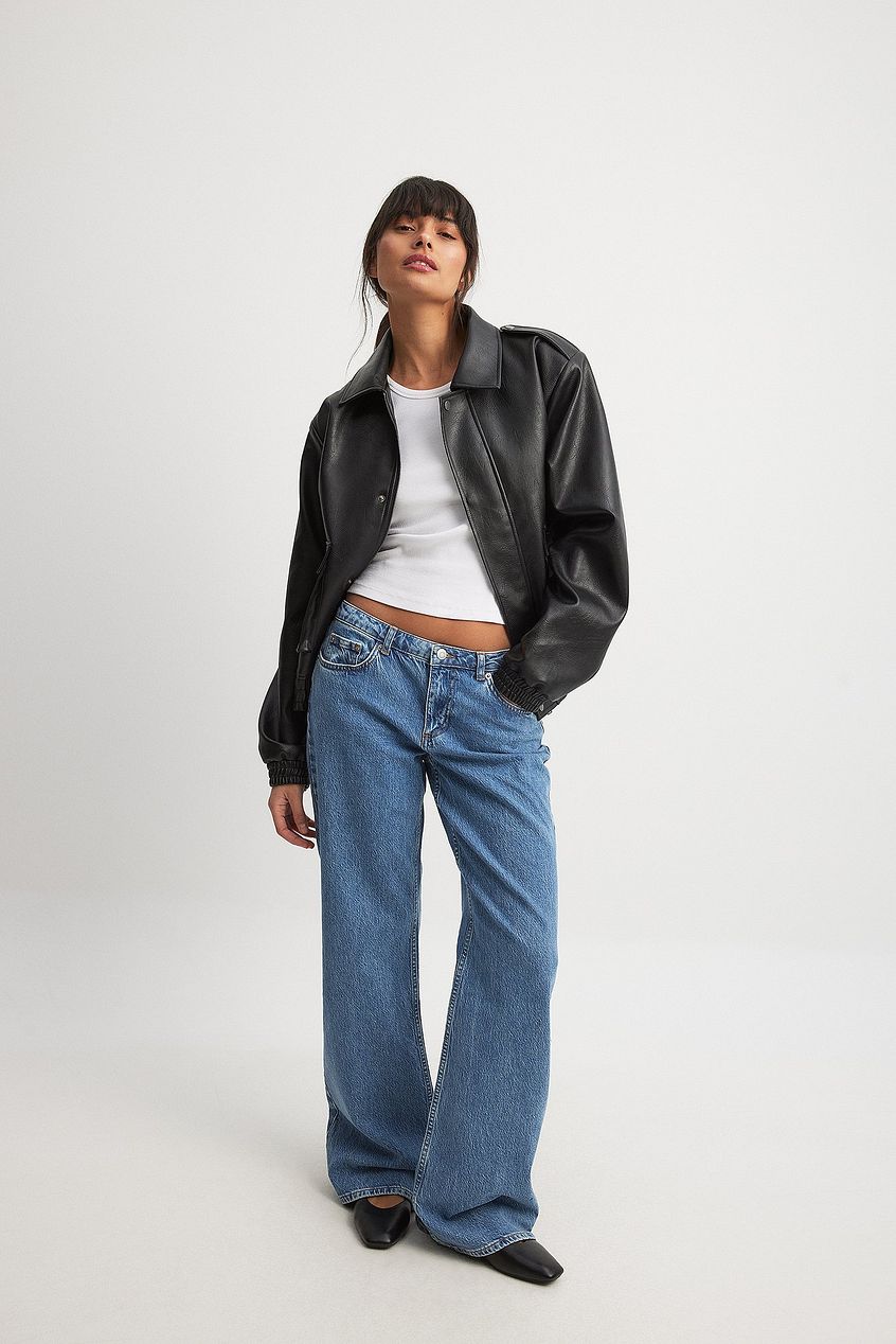 Low Waist Jeans for Women – Trendy Low-Rise Denim, Sleek Fit & All-Day Comfort in Pakistan | PRINDA