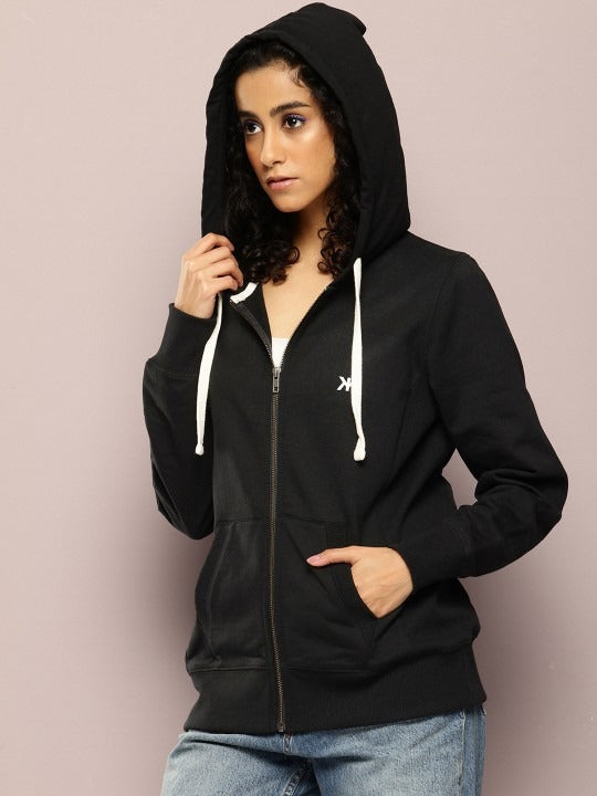 Women Hooded Zipper – Lightweight Breathable Zip-Up Hoodie for Pakistan | PRINDA