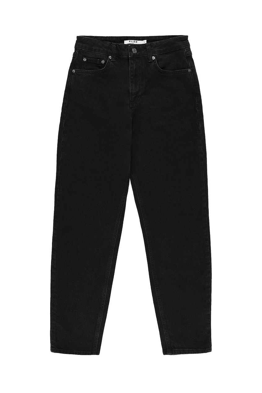Mom High Waist Jeans for Women – Flattering High-Rise, Vintage Taper & Everyday Comfort in Pakistan | PRINDA