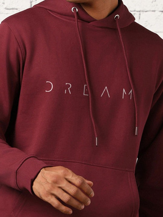 Men Printed Hooded Sweatshirt – Trendy Graphic Hoodies for Winter in Pakistan | PRINDA