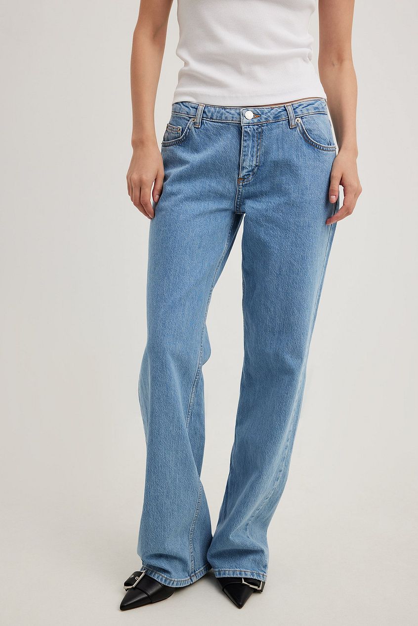 Low Waist Jeans for Women – Trendy Low-Rise Denim, Sleek Hip-Hugging Fit for Pakistan | PRINDA
