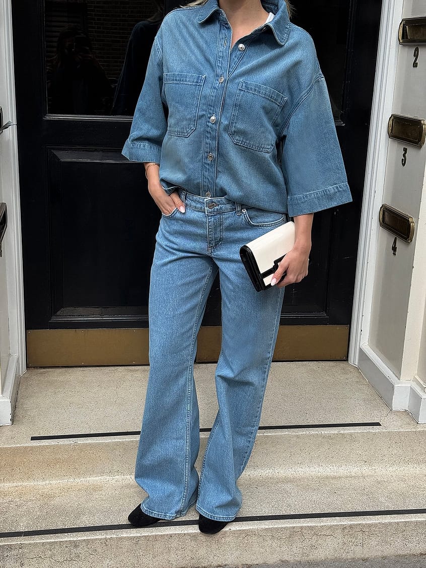 Low Waist Jeans for Women – Trendy Low-Rise Denim, Sleek Hip-Hugging Fit for Pakistan | PRINDA