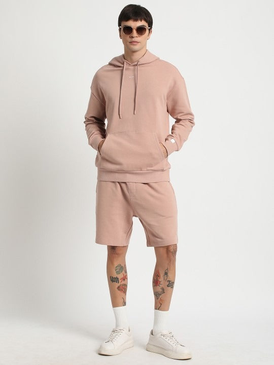 Hooded Pure Cotton Pullover Sweatshirt for Men – Comfortable Winter Wear in Pakistan | PRINDA