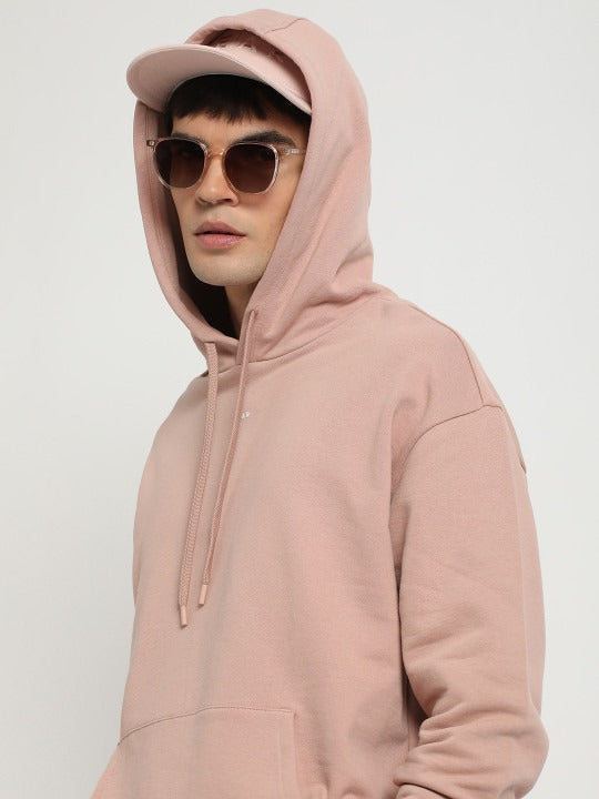 Hooded Pure Cotton Pullover Sweatshirt for Men – Comfortable Winter Wear in Pakistan | PRINDA