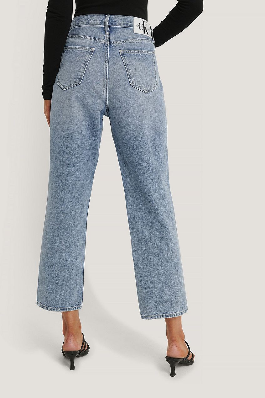 Dad Jean For Womens - PRINDA - Jeans -