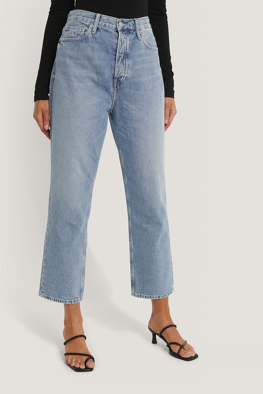 Dad Jean For Womens - PRINDA - Jeans -