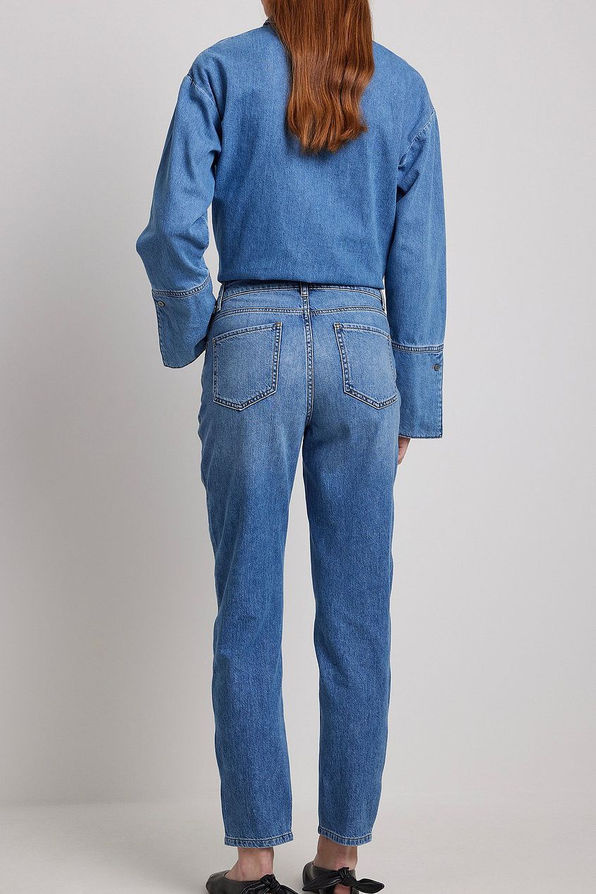 Detailed Denim For Womens - PRINDA - Jeans -