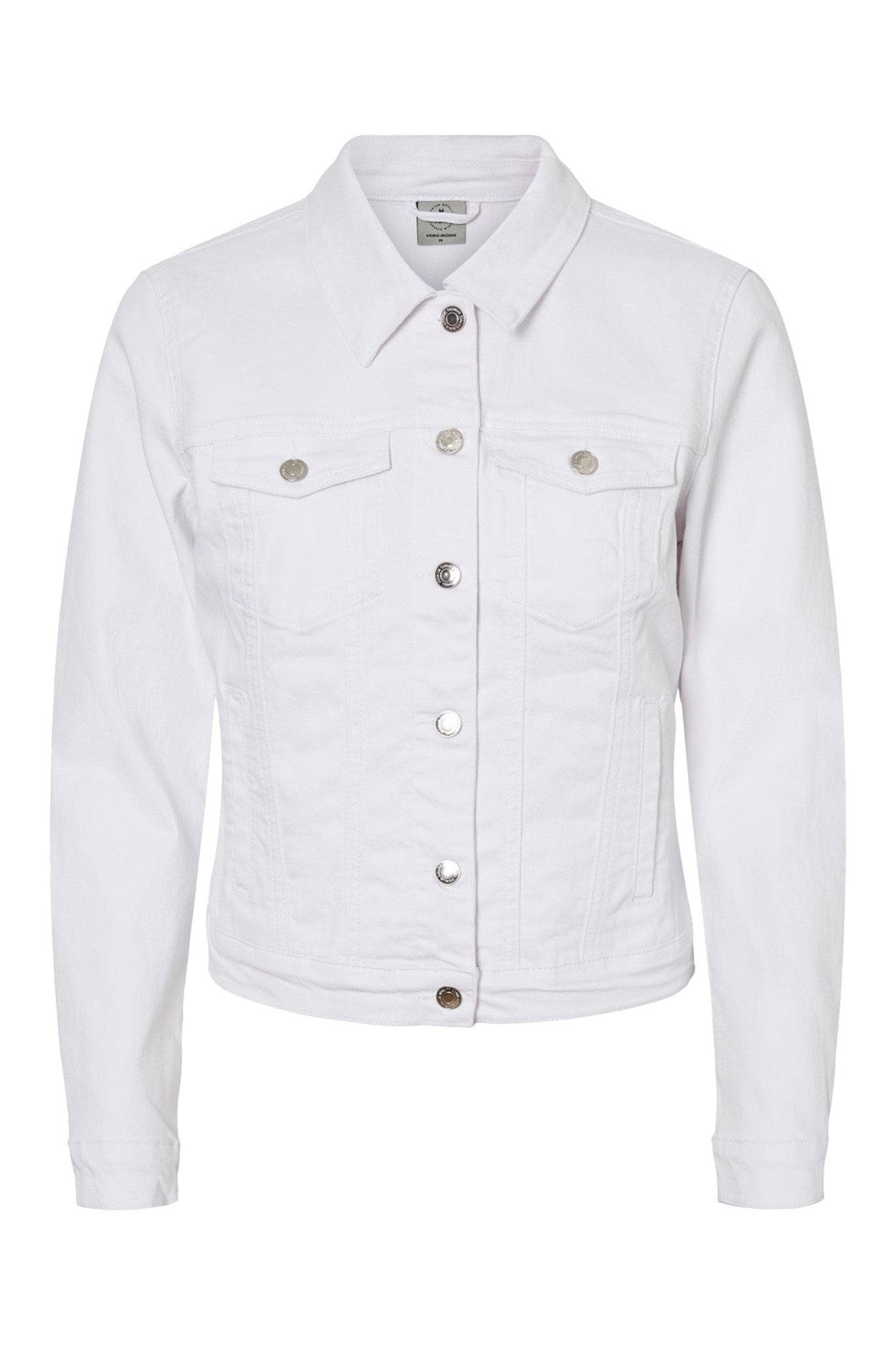 Fitted Jacket - PRINDA - Denim Jackets -