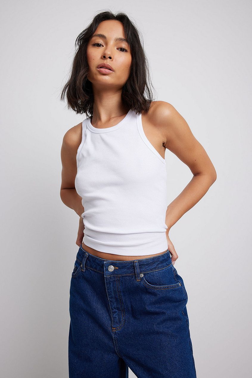 Low Waist Denim For Womens - PRINDA - Jeans -