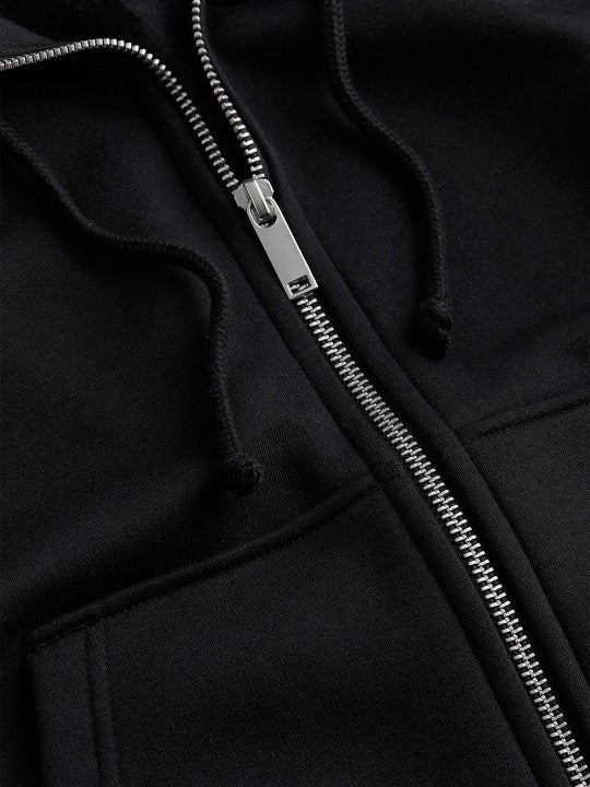 Zip-Through Hoodie for Women – Lightweight, Breathable Zip-Up Hoodie for Pakistan | PRINDA