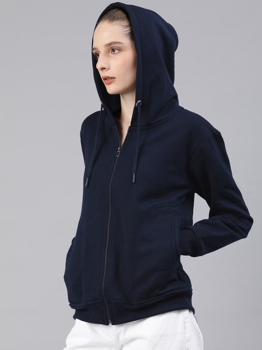 Hooded Longline Sweatshirt — Oversized Longline Hoodie for Men & Women | PRINDA Pakistan