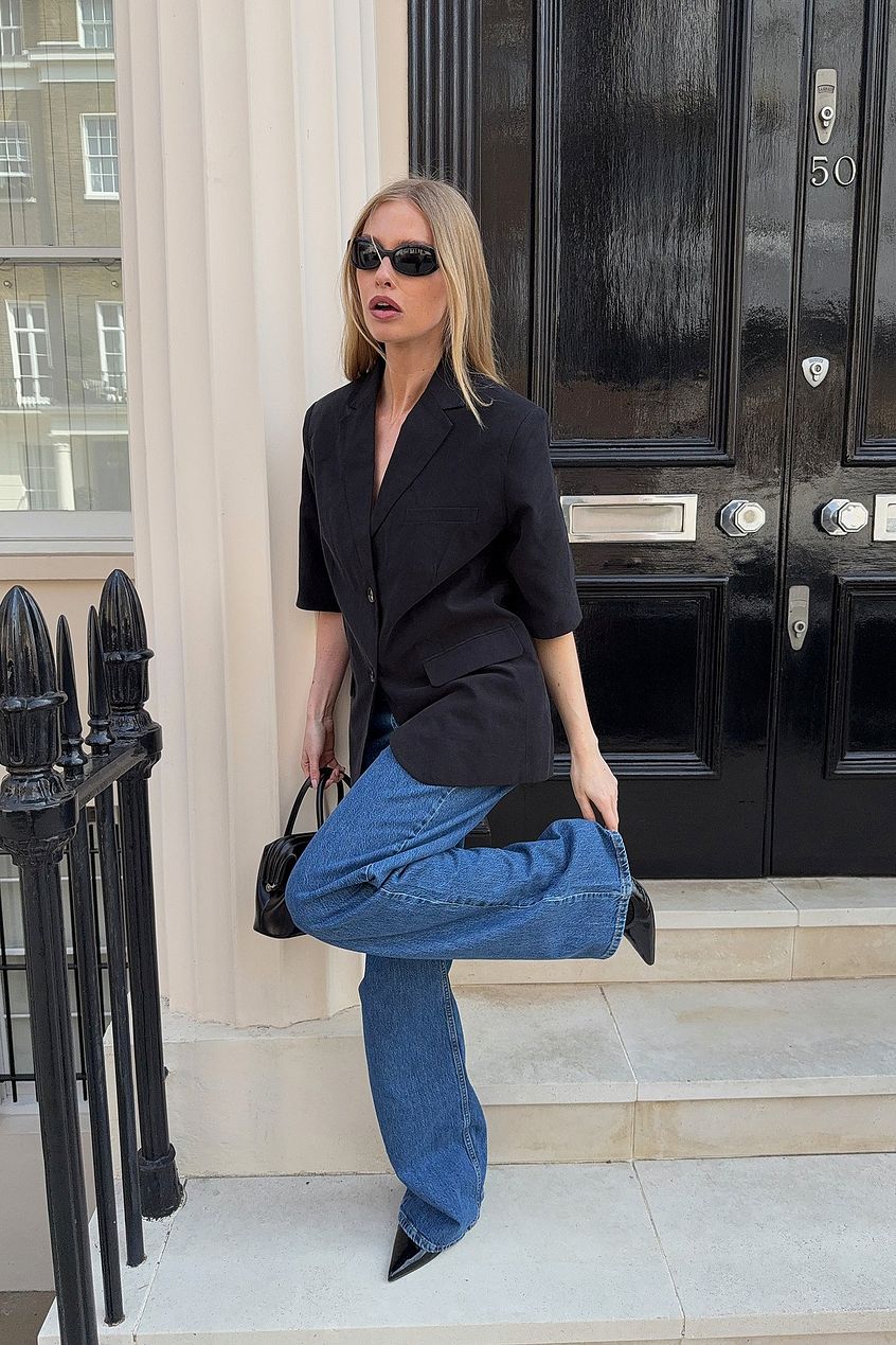 Women Low Waist Jeans – Trendy Low-Rise Denim for Men & Women in Pakistan | PRINDA