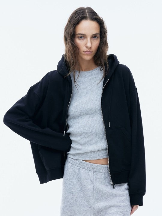 Women Zip-Through Hoodie – Lightweight Breathable Zip-Up Hoodie for Pakistan | PRINDA