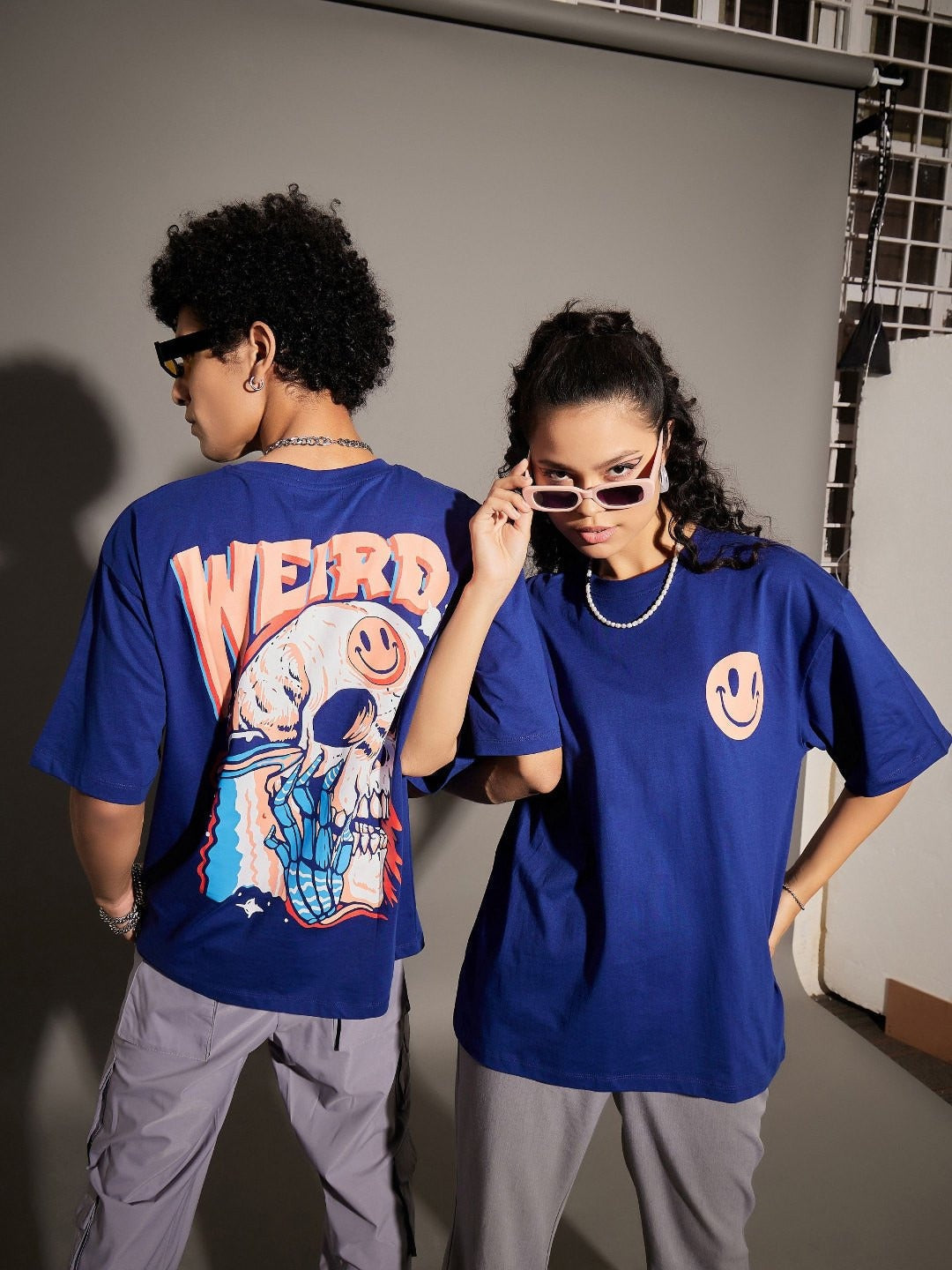 Unisex Printed T-shirt – Trendy Graphic Cotton Tees for Men & Women in Pakistan | PRINDA