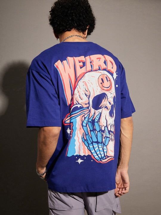 Unisex Printed T-shirt – Trendy Graphic Cotton Tees for Men & Women in Pakistan | PRINDA