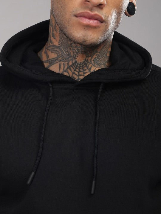 Men Hooded Pullover Sweatshirt – Comfortable Cotton Hoodie for Everyday Style in Pakistan | PRINDA