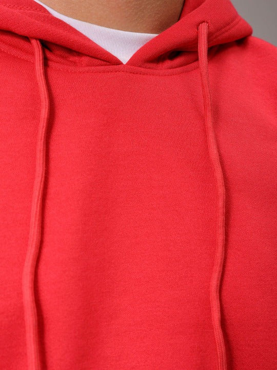 Men Hooded Sweatshirt – Stylish Cotton Fleece Hoodie for Winter in Pakistan | PRINDA