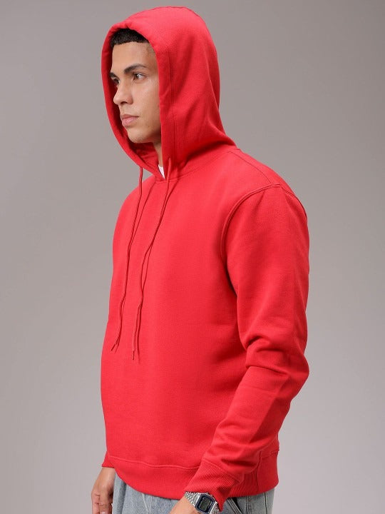 Men Hooded Sweatshirt – Stylish Cotton Fleece Hoodie for Winter in Pakistan | PRINDA