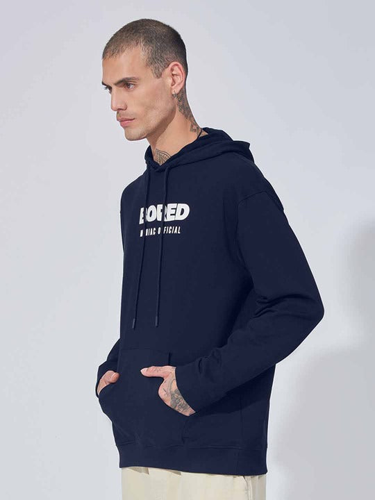 Graphic Printed Hooded Cotton Pullover Sweatshirt – Stylish Long Sleeves Hoodie for Men in Pakistan | PRINDA