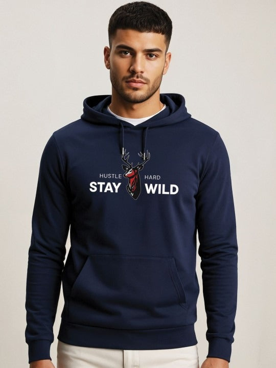 Printed Knitted Pullover – Stylish Winter Sweater for Men in Pakistan | PRINDA