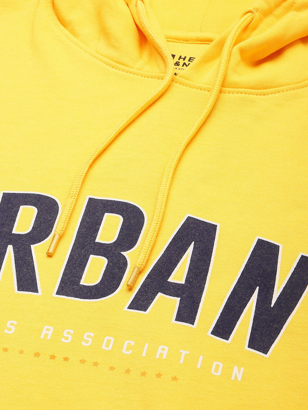 Pure Cotton Typography Printed Hooded Sweatshirt – Stylish Hoodie for Men in Pakistan | PRINDA