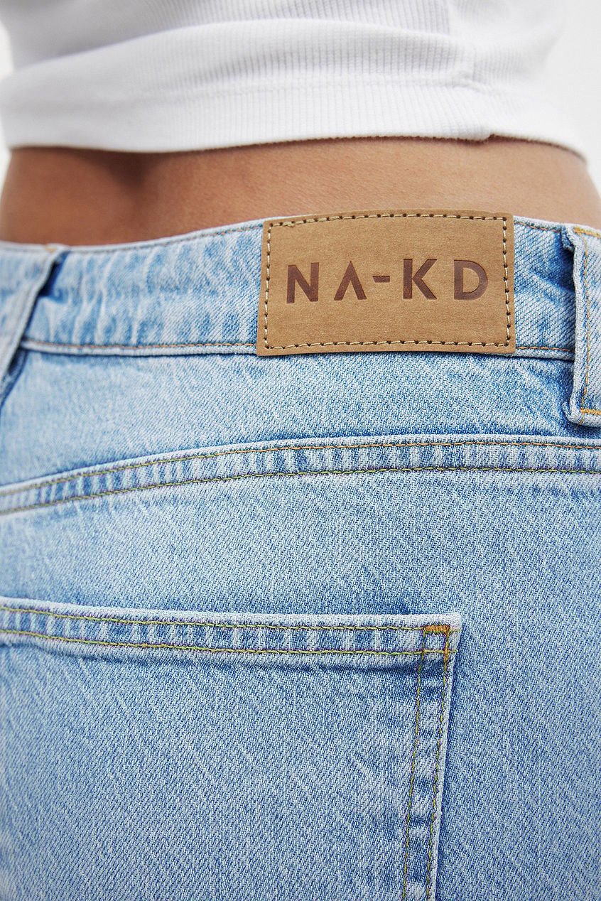 Women Straight Low Waist Jeans – Low-Rise Straight Leg Denim, Street-Ready Comfort | PRINDA