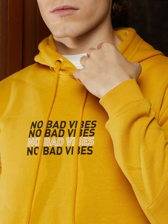 Men Cotton Typography Printed Hooded Long Sleeves Pullover Sweatshirt – Trendy Winter Hoodie in Pakistan | PRINDA
