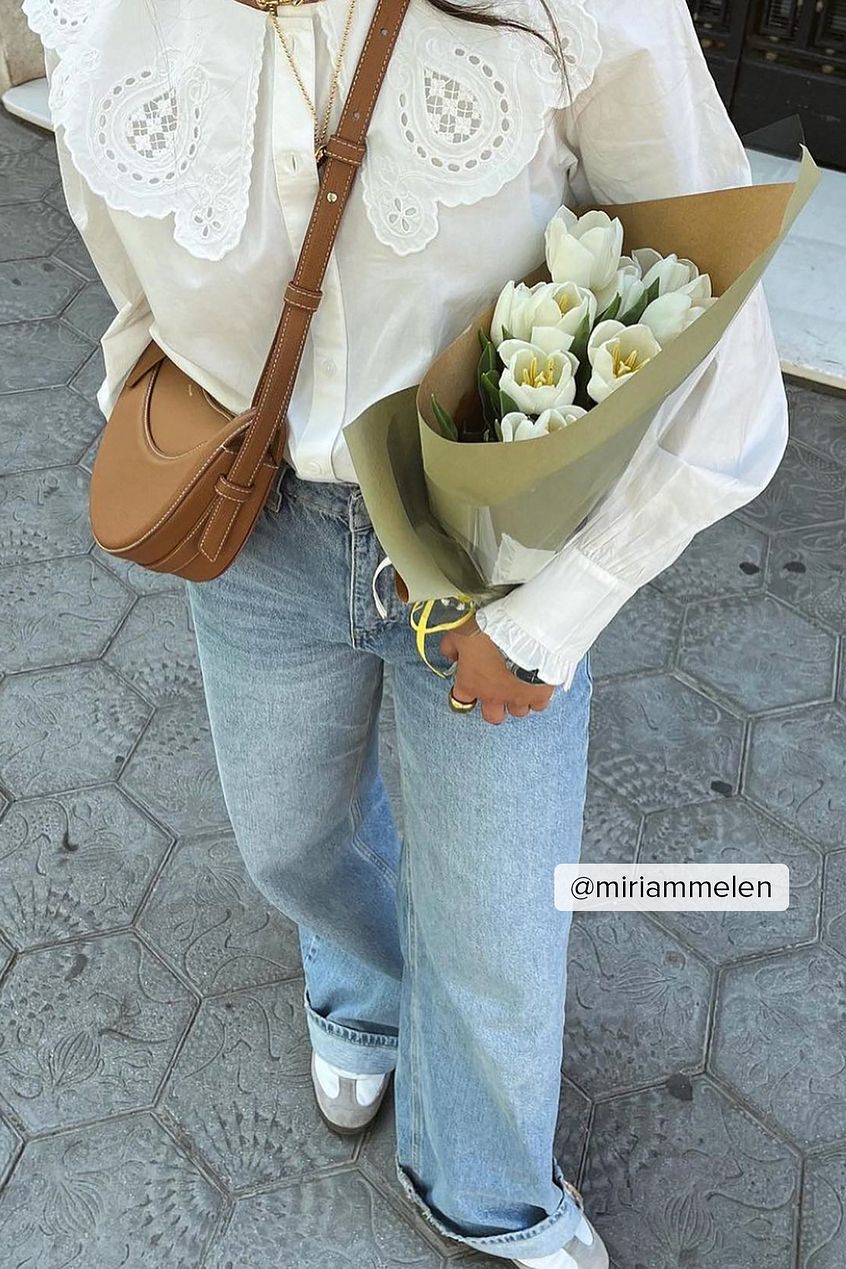 Women Loose Mid Waist Jeans – Relaxed Mid-Rise Loose Fit Denim for Pakistani Women | PRINDA