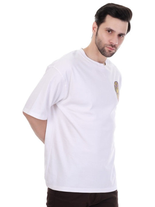 Unisex OK Boomer Printed T-shirt – Trendy Graphic Cotton Streetwear for Men & Women in Pakistan | PRINDA