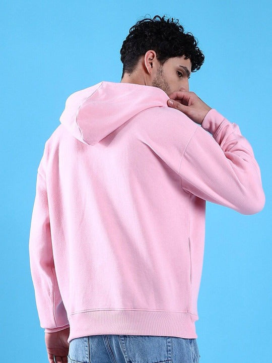 Men Anti Odour Hooded Sweatshirt – Breathable Cotton Hoodie for Winter in Pakistan | PRINDA