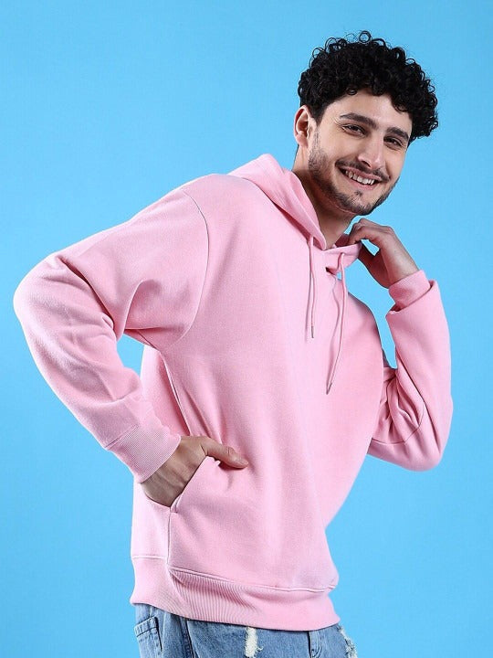Men Anti Odour Hooded Sweatshirt – Breathable Cotton Hoodie for Winter in Pakistan | PRINDA