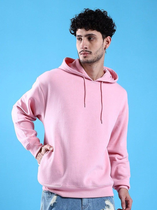 Men Anti Odour Hooded Sweatshirt – Breathable Cotton Hoodie for Winter in Pakistan | PRINDA
