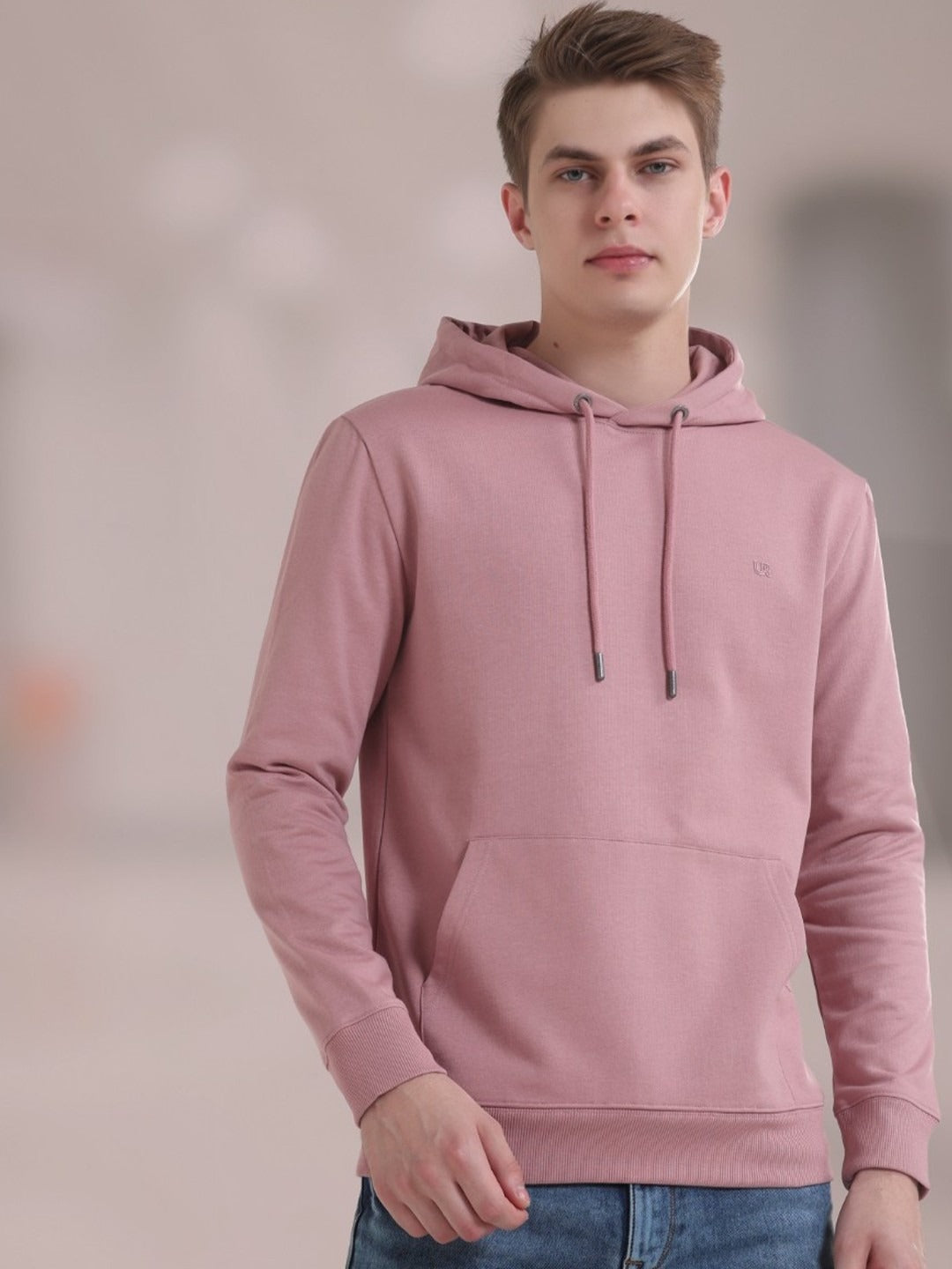 Men Anti-Stain Anti-Odor Water Repellent Cotton Rich Hooded Sweatshirt – Durable Winter Hoodie Pakistan | PRINDA