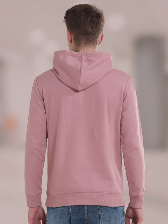Men Anti-Stain Anti-Odor Water Repellent Cotton Rich Hooded Sweatshirt – Durable Winter Hoodie Pakistan | PRINDA