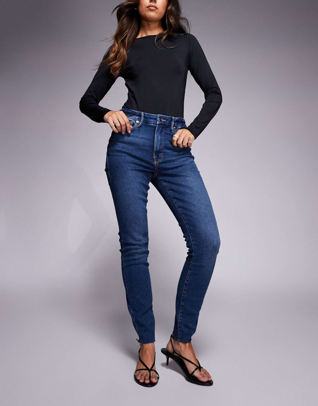Skinny Jeans in Dark Blue – Stretchable, Slim Fit Denim for Men in Pakistan | PRINDA