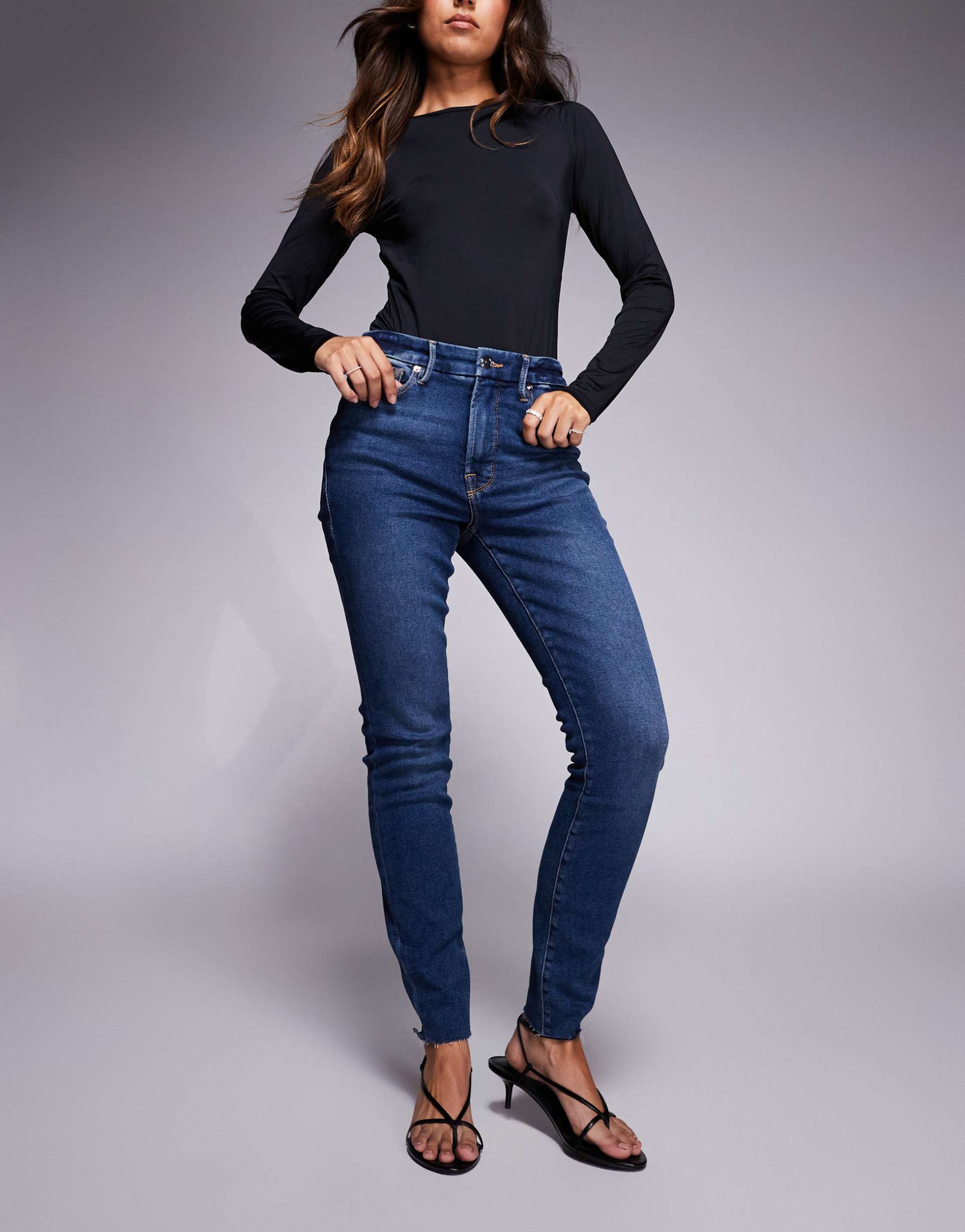 Skinny Jeans in Dark Blue – Stretchable, Slim Fit Denim for Men in Pakistan | PRINDA