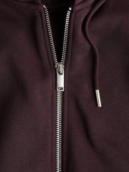 Women Zip-Through Hoodie – Lightweight Breathable Zip-Up Hoodie for Pakistan | PRINDA