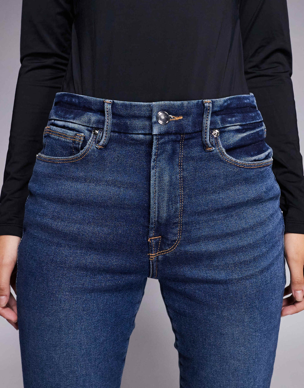 Skinny Jeans in Dark Blue – Stretchable, Slim Fit Denim for Men in Pakistan | PRINDA
