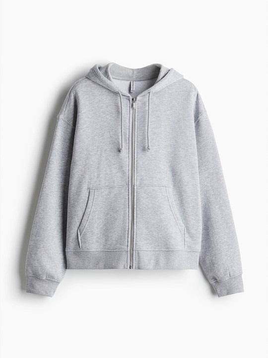 Women Zip-Through Hoodie – Lightweight Breathable Zip-Up Hoodie for Pakistan | PRINDA