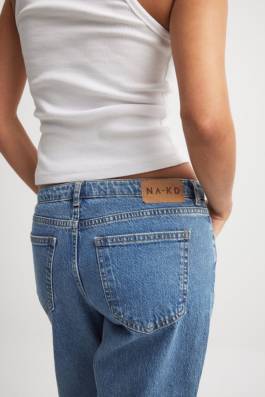 Low Waist Jeans for Women – Trendy Low-Rise Denim, Sleek Fit & All-Day Comfort in Pakistan | PRINDA